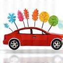 Icon for seasonal car care guides