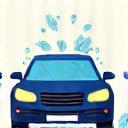 Icon representing different car wash types
