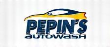 PEPIN'S AUTOWASH, LLC Logo